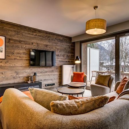 Residence White Pearl Chamonix Dış mekan fotoğraf