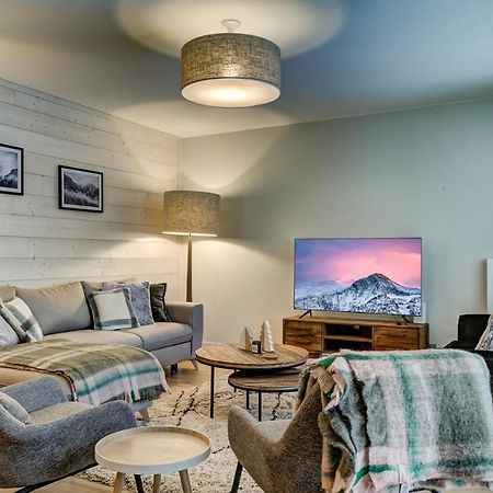 Residence White Pearl Chamonix Dış mekan fotoğraf