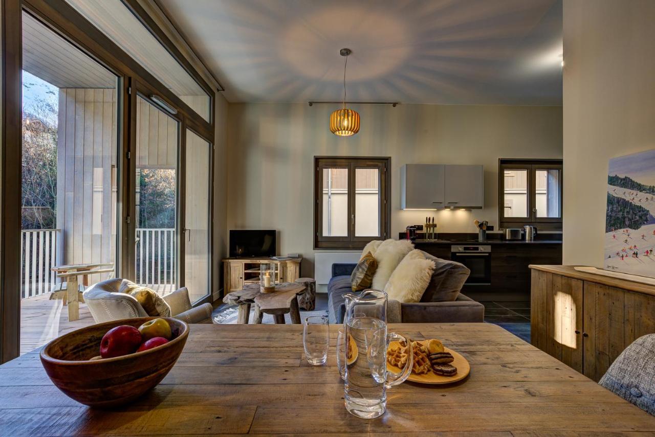 Residence White Pearl Chamonix Dış mekan fotoğraf