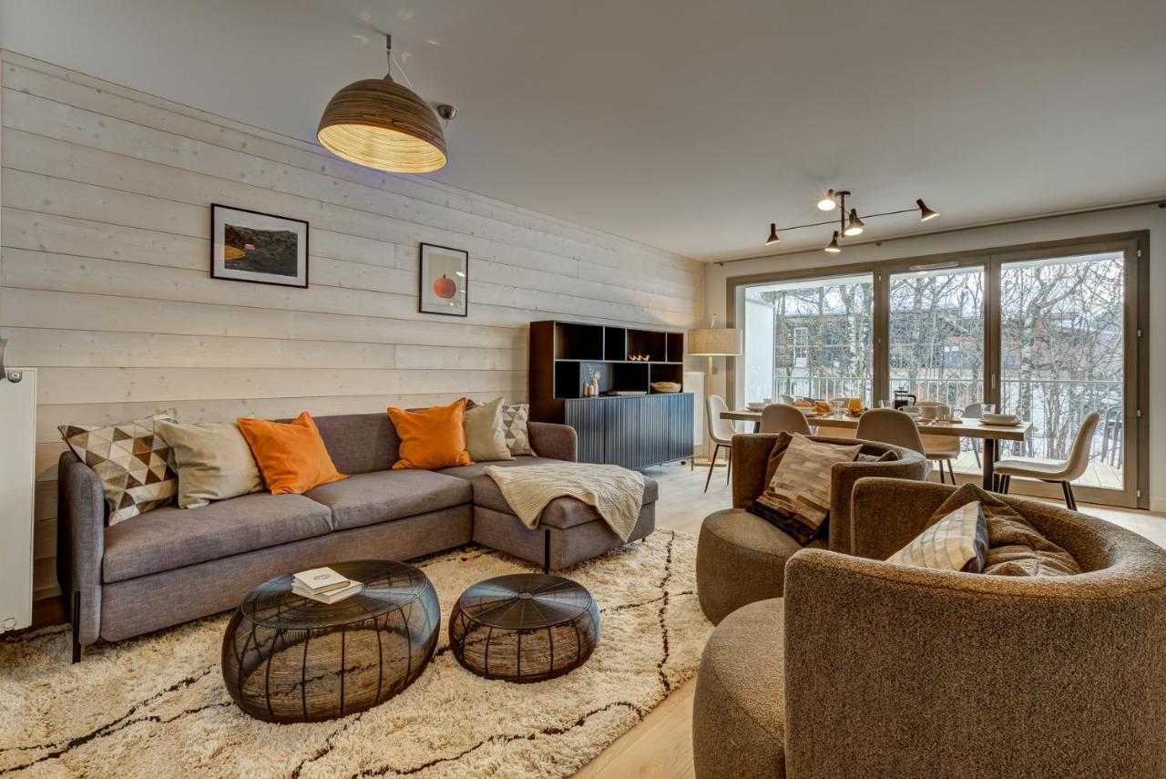 Residence White Pearl Chamonix Dış mekan fotoğraf
