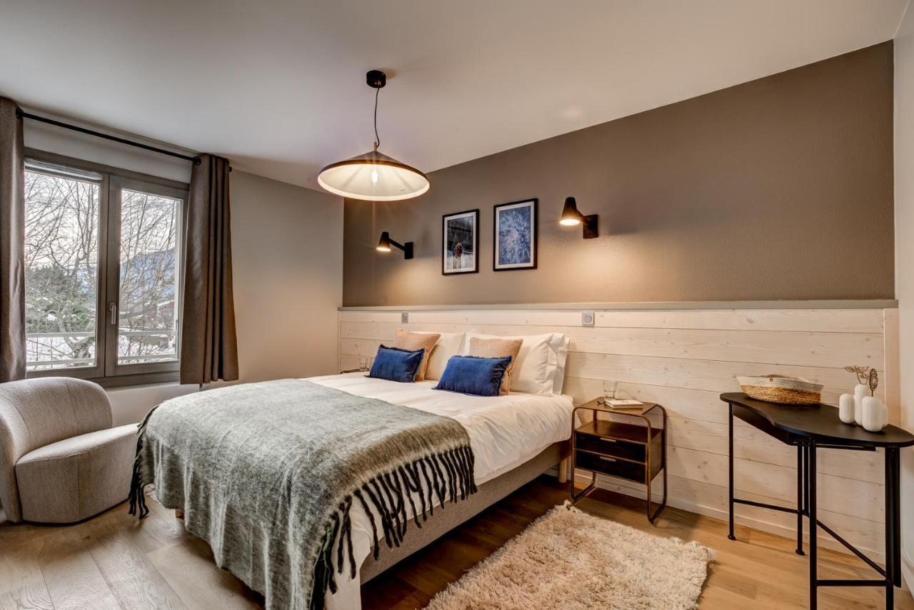 Residence White Pearl Chamonix Dış mekan fotoğraf