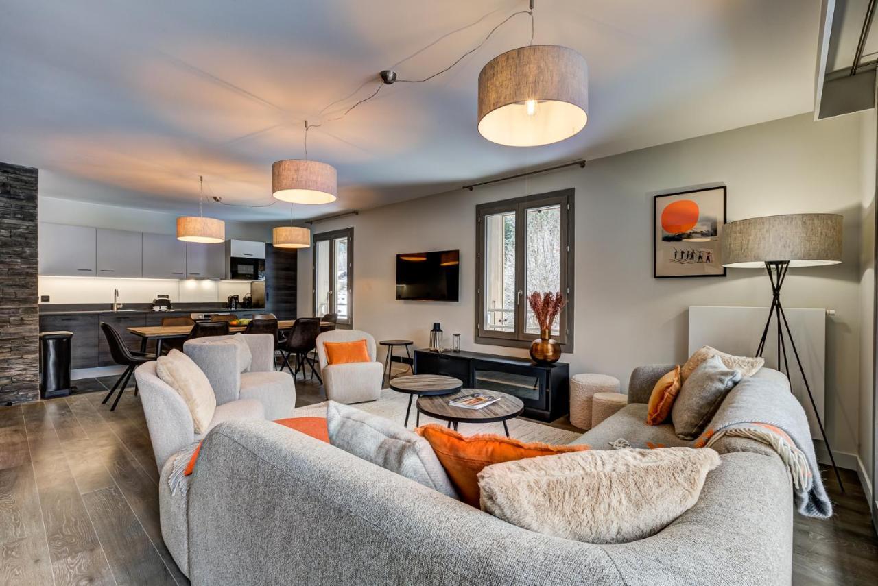 Residence White Pearl Chamonix Dış mekan fotoğraf