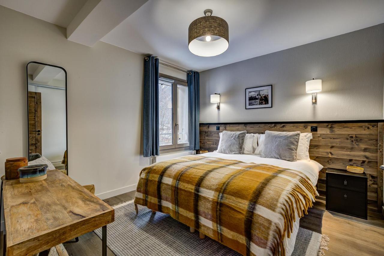 Residence White Pearl Chamonix Dış mekan fotoğraf