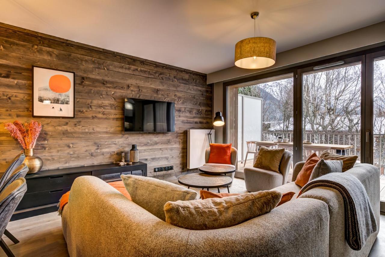 Residence White Pearl Chamonix Dış mekan fotoğraf