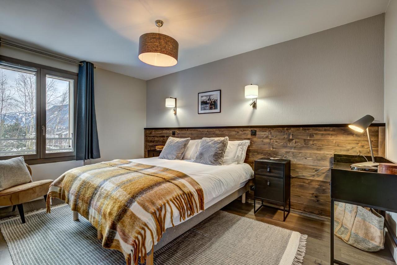 Residence White Pearl Chamonix Dış mekan fotoğraf