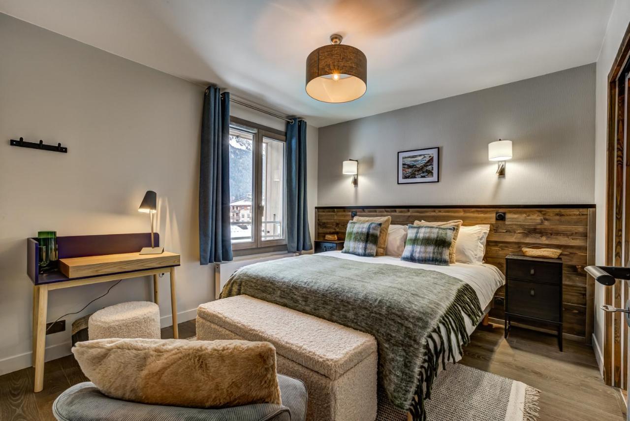 Residence White Pearl Chamonix Dış mekan fotoğraf