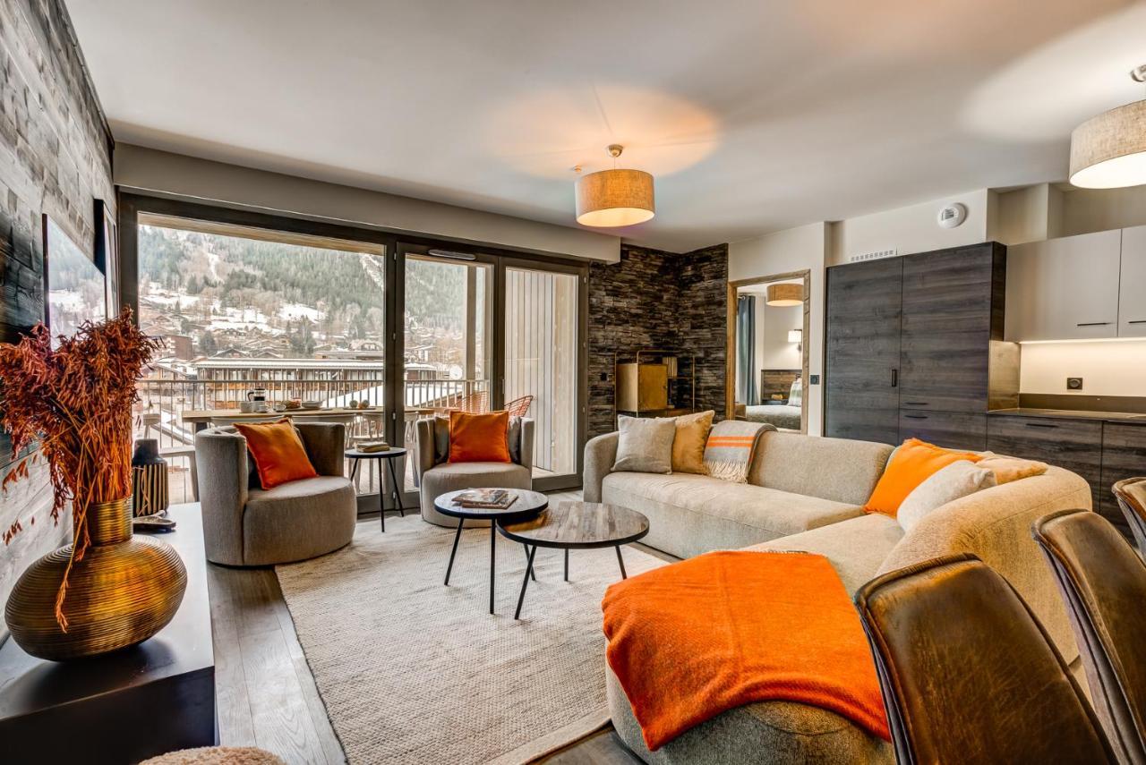 Residence White Pearl Chamonix Dış mekan fotoğraf