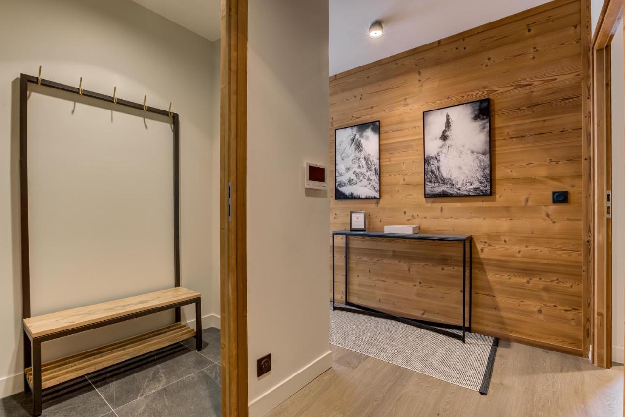 Residence White Pearl Chamonix Dış mekan fotoğraf