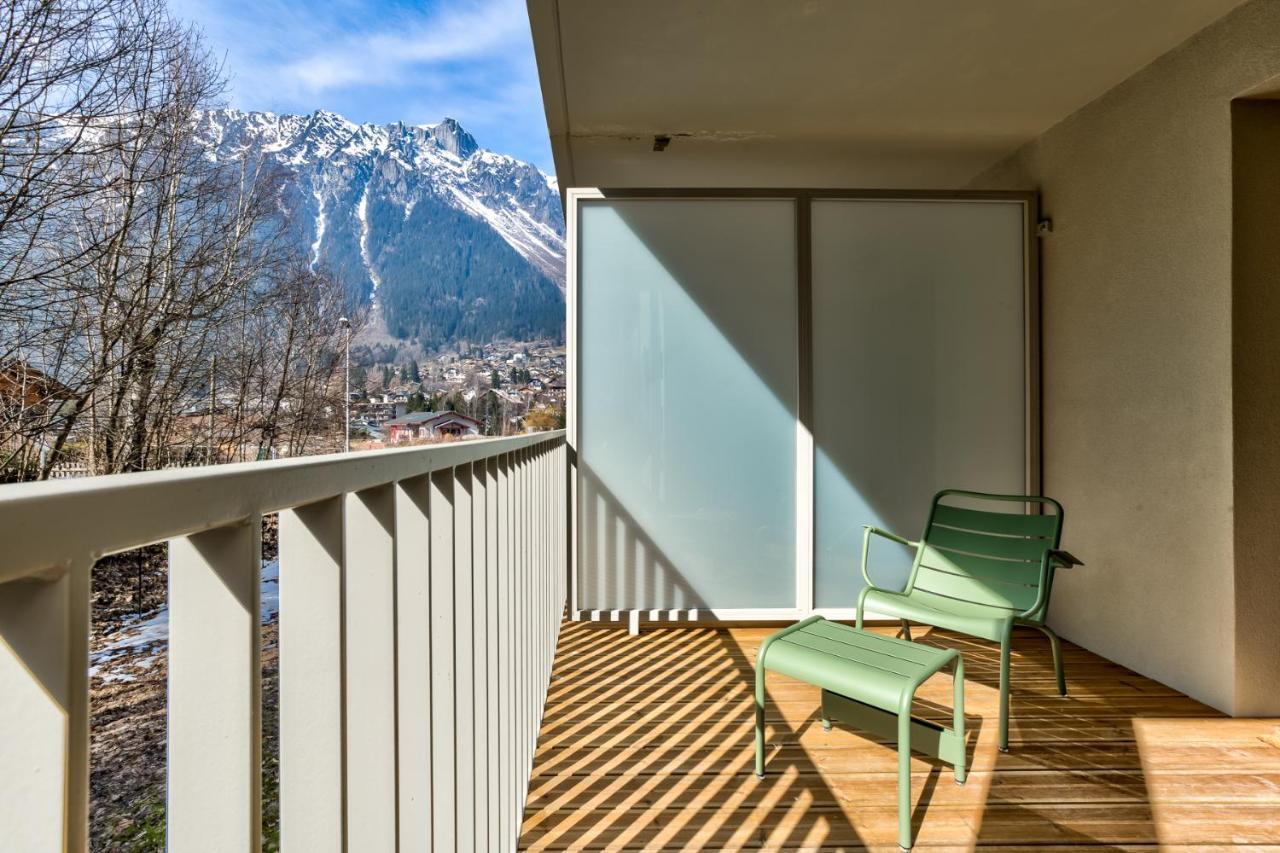 Residence White Pearl Chamonix Dış mekan fotoğraf
