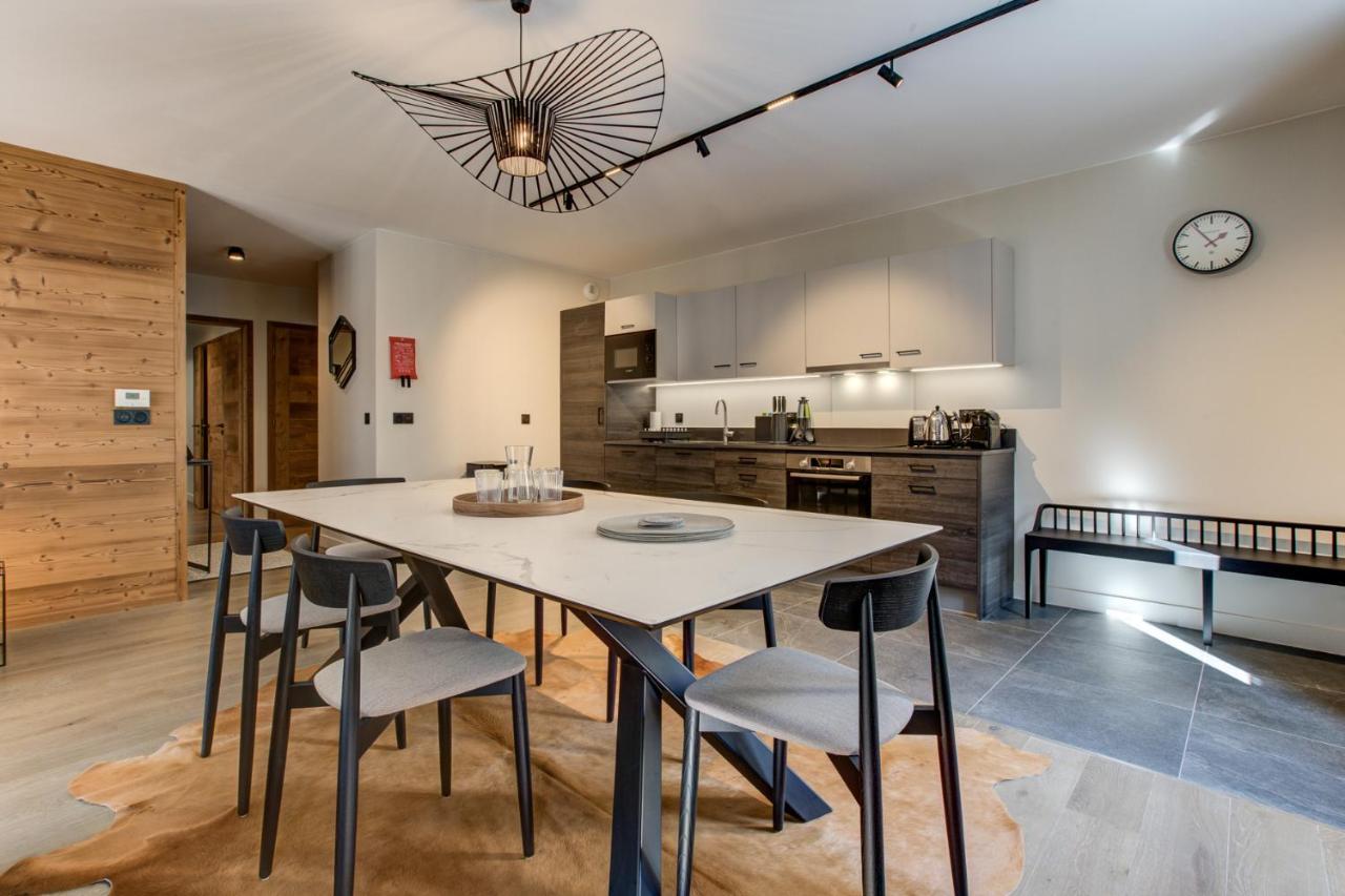 Residence White Pearl Chamonix Dış mekan fotoğraf
