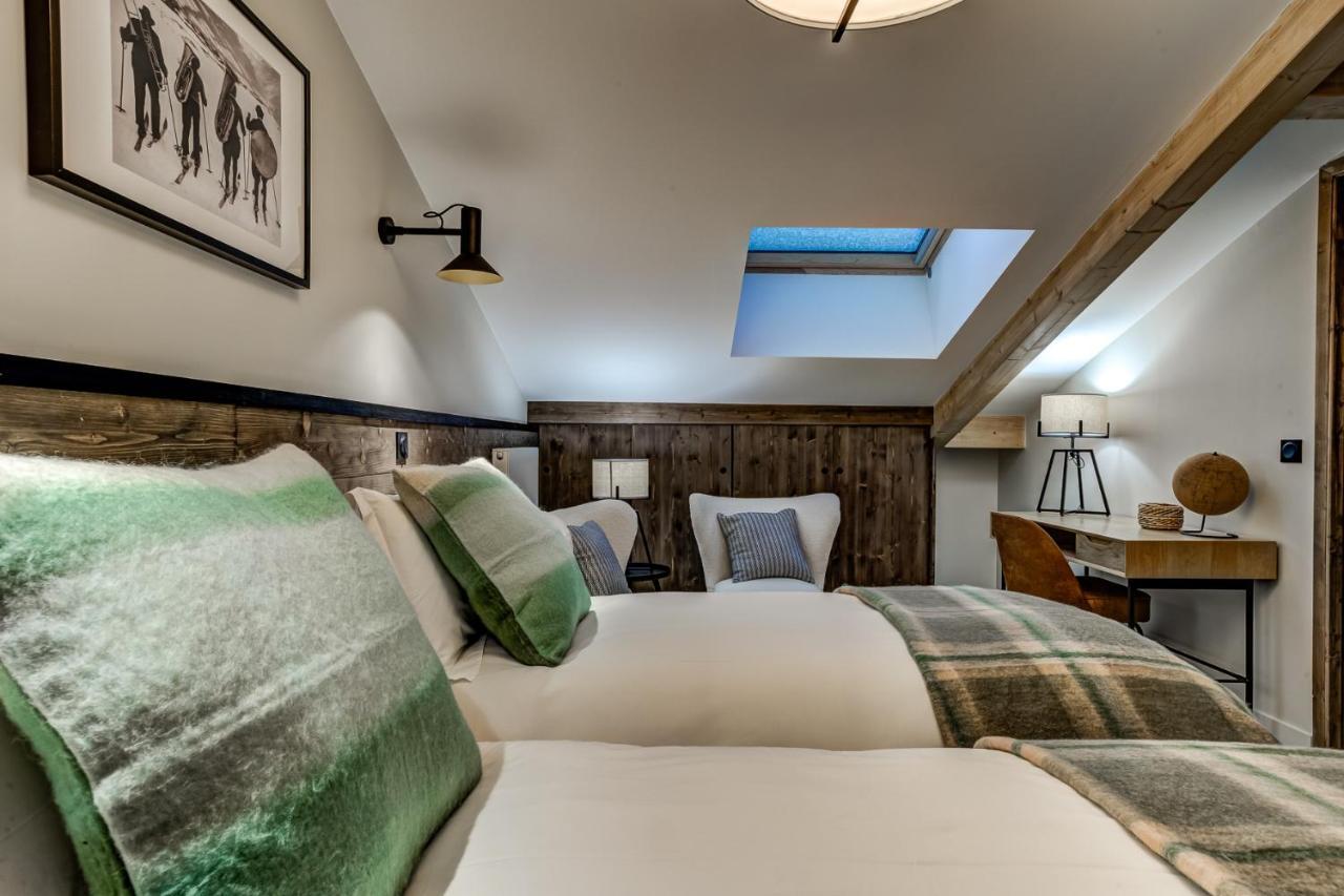 Residence White Pearl Chamonix Dış mekan fotoğraf