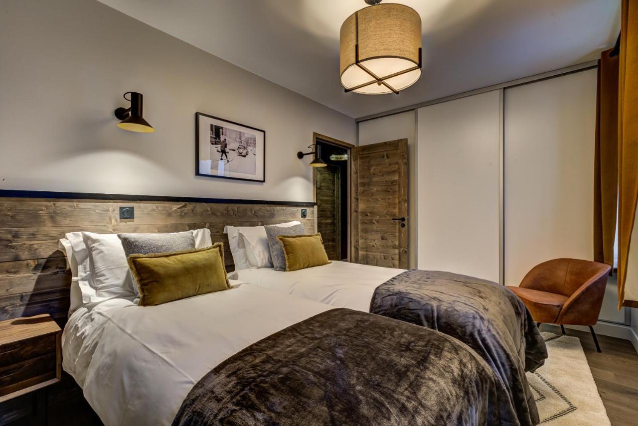 Residence White Pearl Chamonix Dış mekan fotoğraf