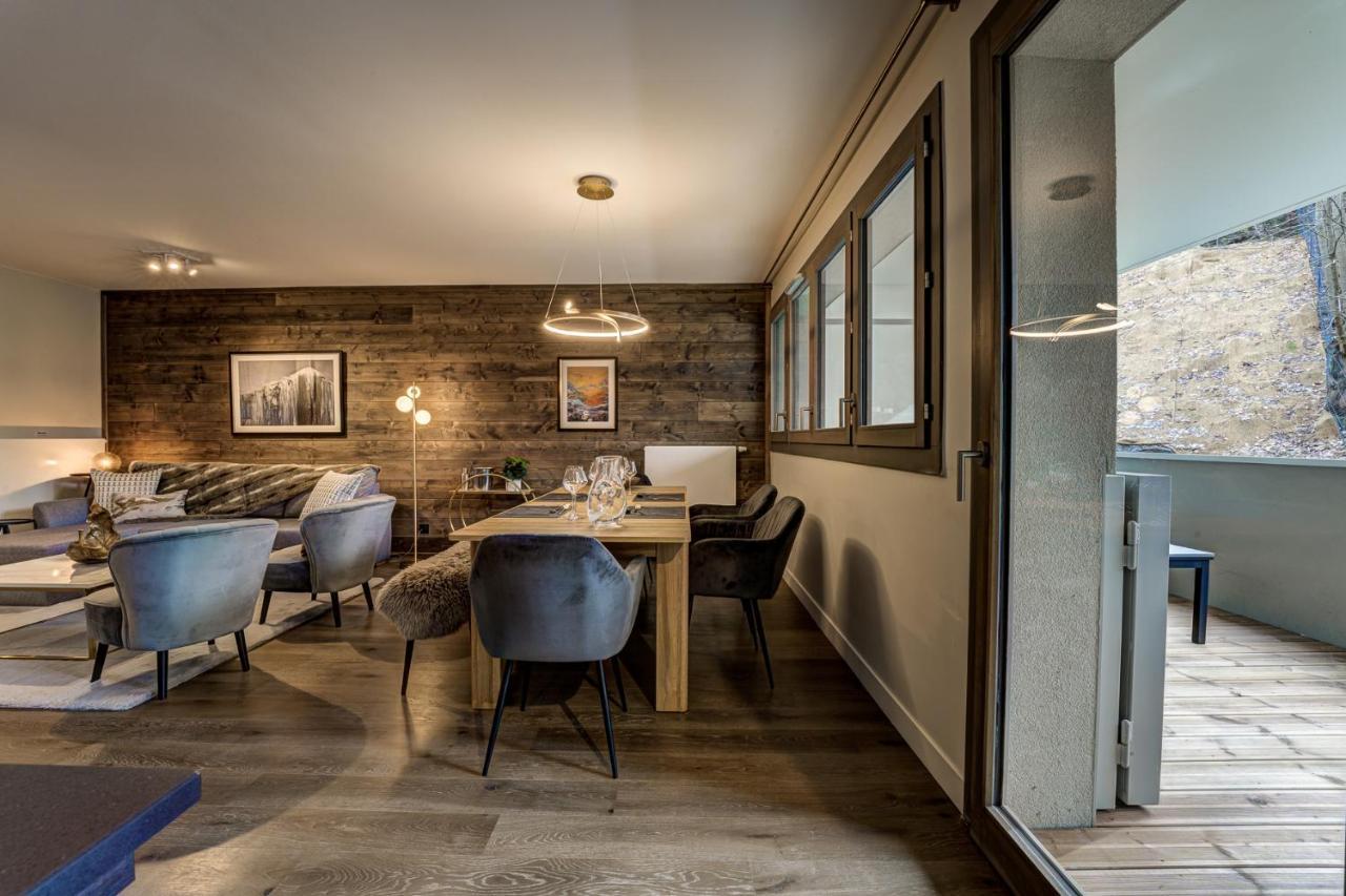 Residence White Pearl Chamonix Dış mekan fotoğraf