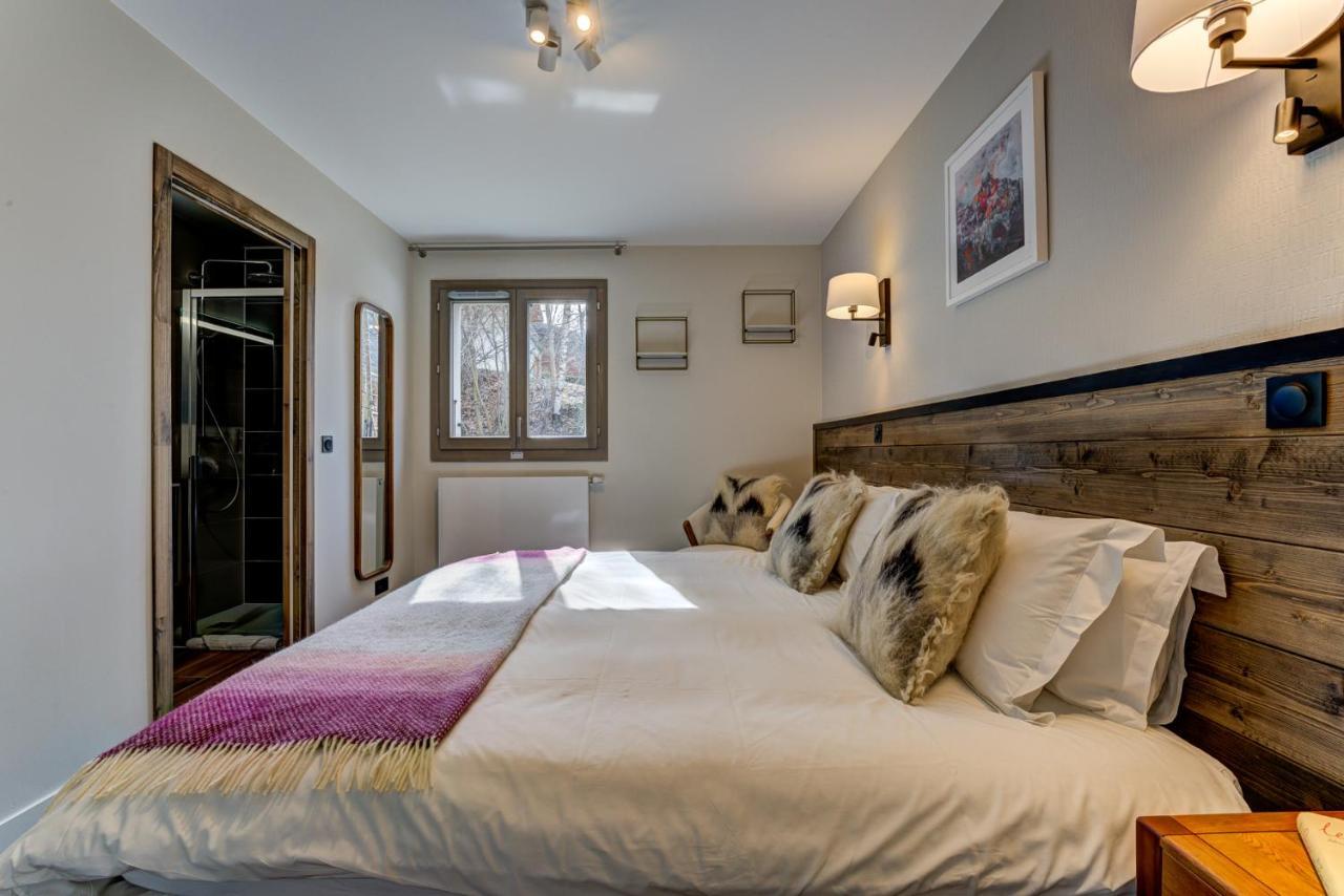 Residence White Pearl Chamonix Dış mekan fotoğraf