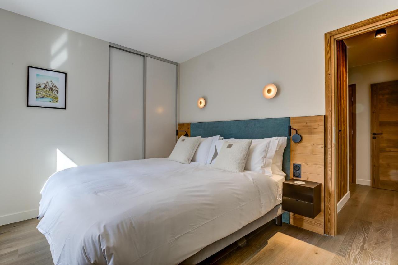 Residence White Pearl Chamonix Dış mekan fotoğraf
