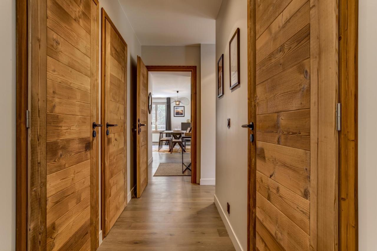 Residence White Pearl Chamonix Dış mekan fotoğraf