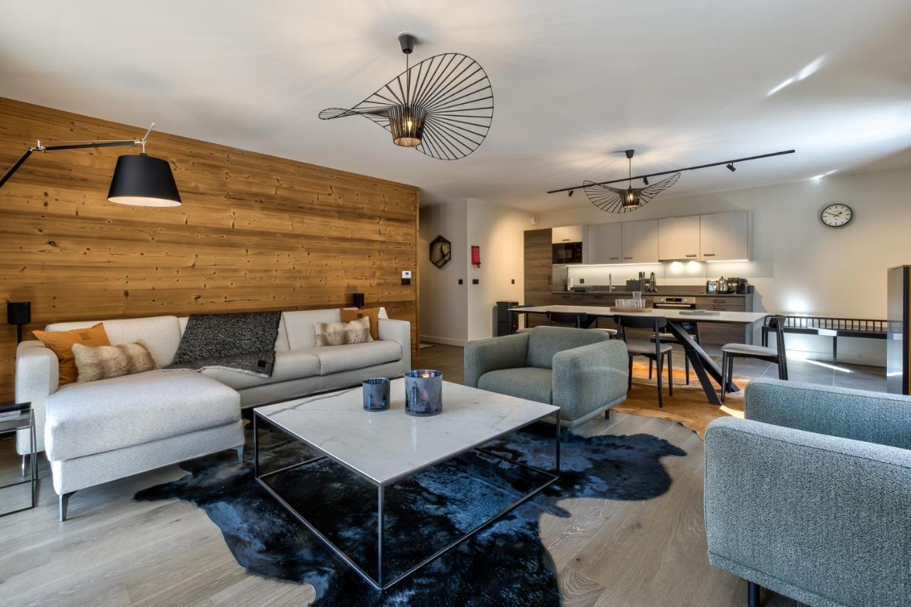 Residence White Pearl Chamonix Dış mekan fotoğraf