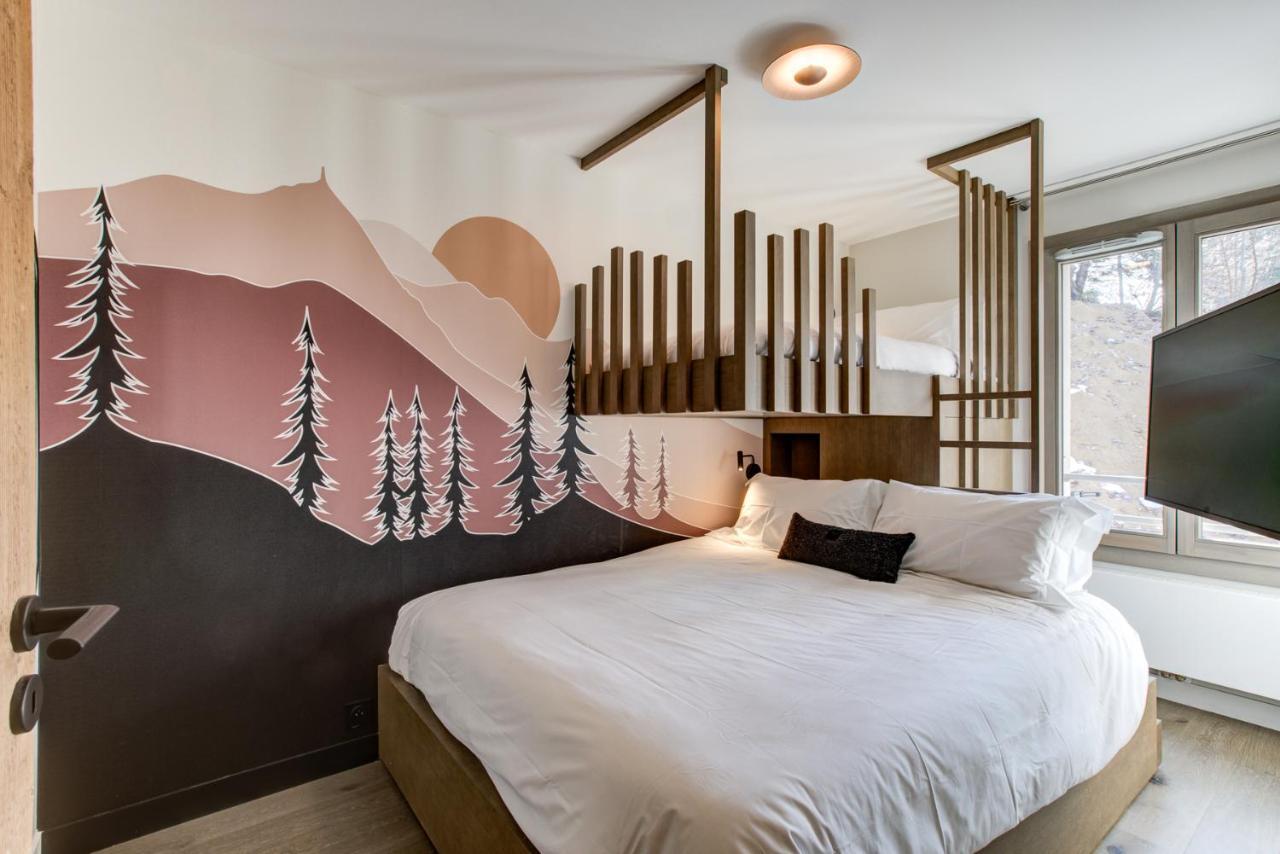 Residence White Pearl Chamonix Dış mekan fotoğraf