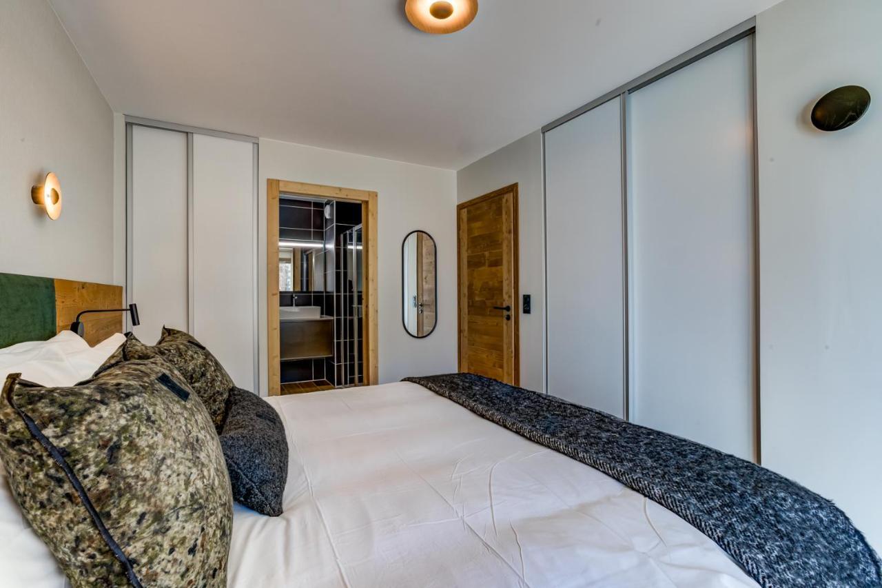 Residence White Pearl Chamonix Dış mekan fotoğraf