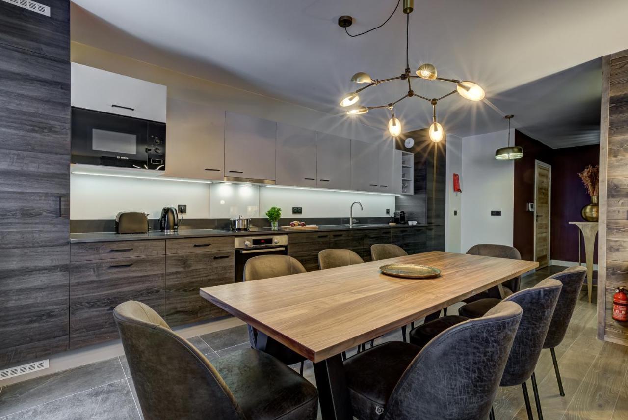 Residence White Pearl Chamonix Dış mekan fotoğraf