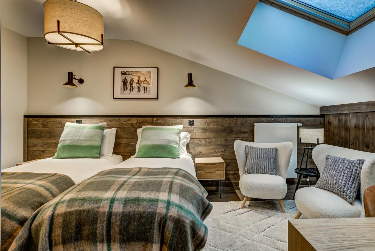 Residence White Pearl Chamonix Dış mekan fotoğraf