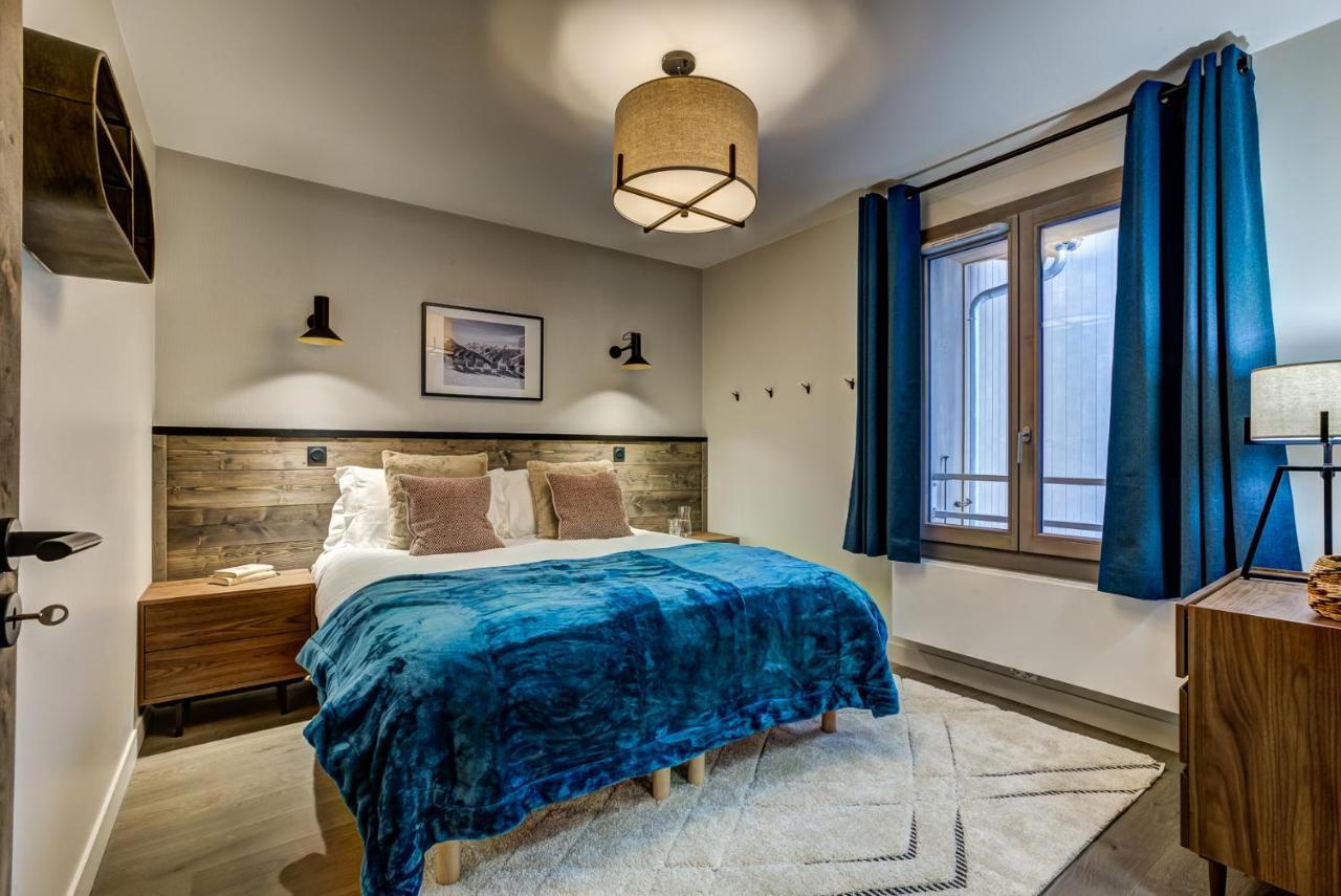 Residence White Pearl Chamonix Dış mekan fotoğraf