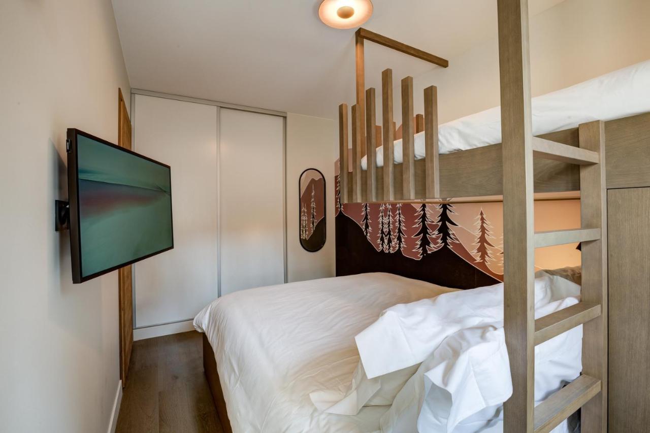 Residence White Pearl Chamonix Dış mekan fotoğraf