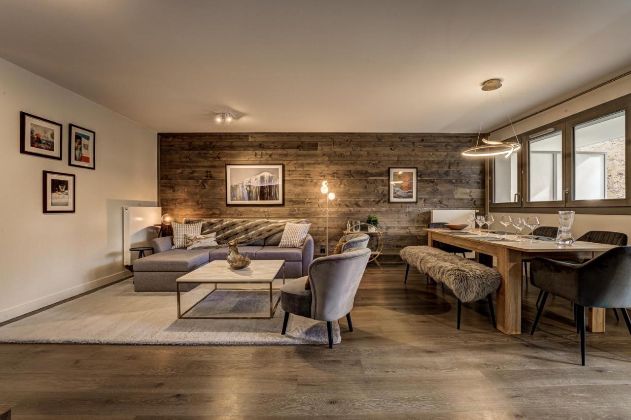 Residence White Pearl Chamonix Dış mekan fotoğraf