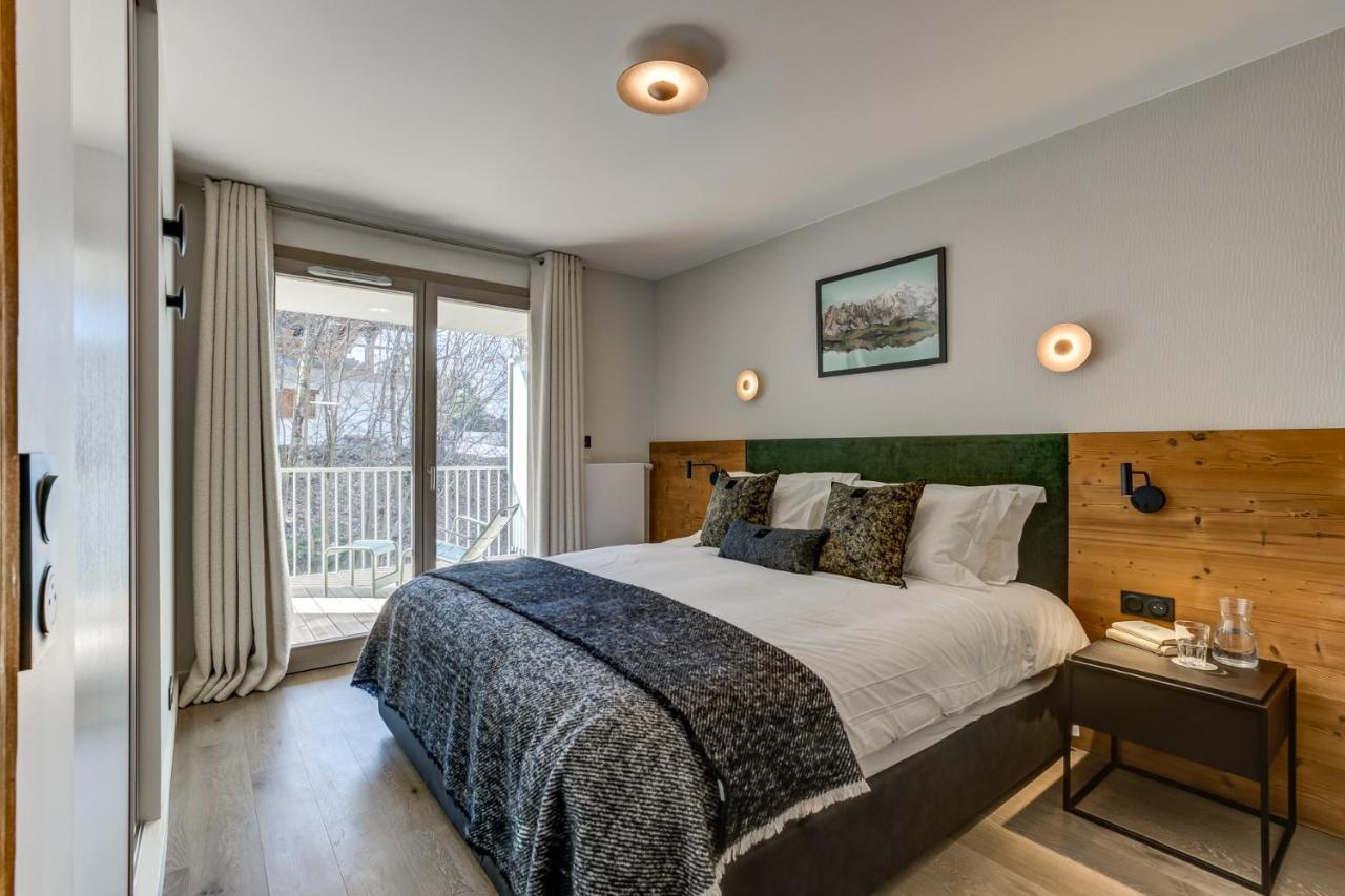 Residence White Pearl Chamonix Dış mekan fotoğraf