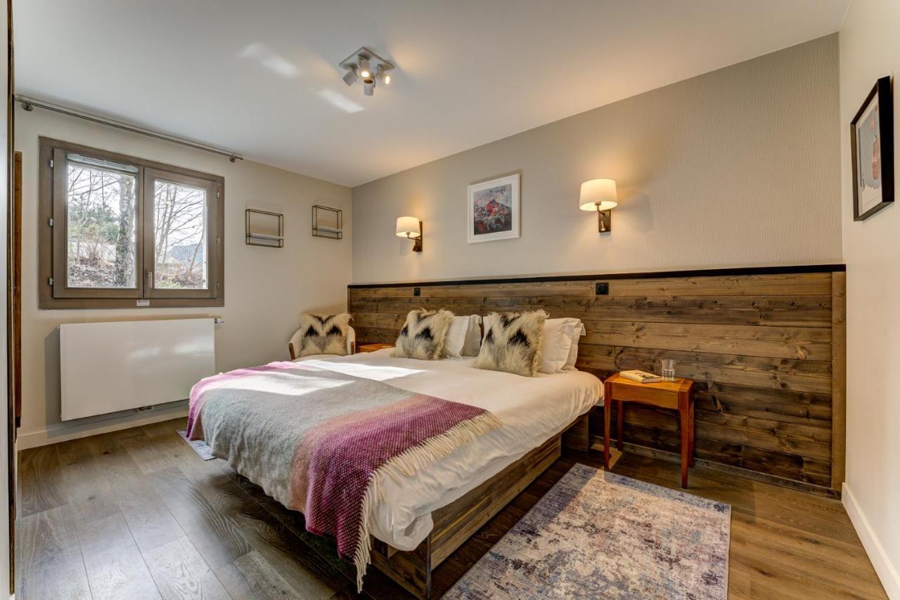 Residence White Pearl Chamonix Dış mekan fotoğraf