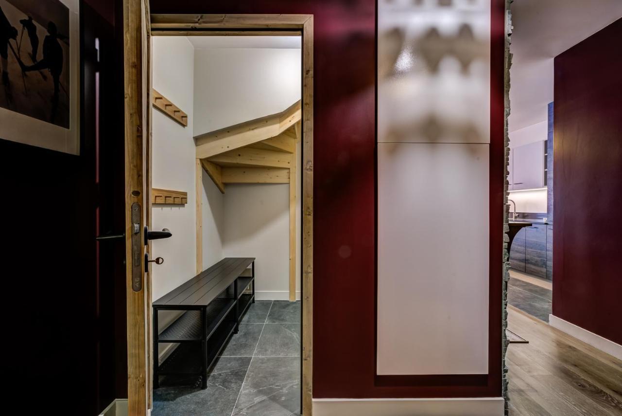 Residence White Pearl Chamonix Dış mekan fotoğraf