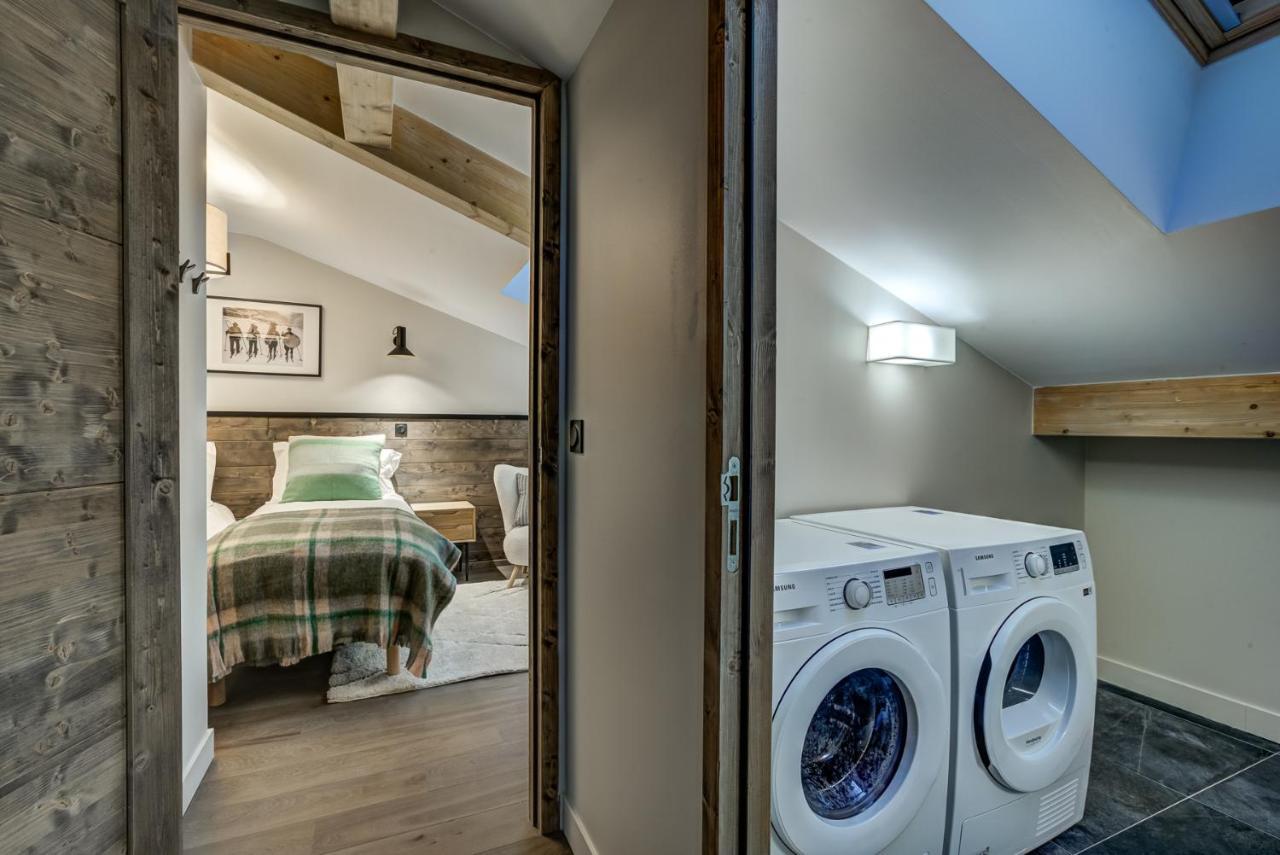 Residence White Pearl Chamonix Dış mekan fotoğraf