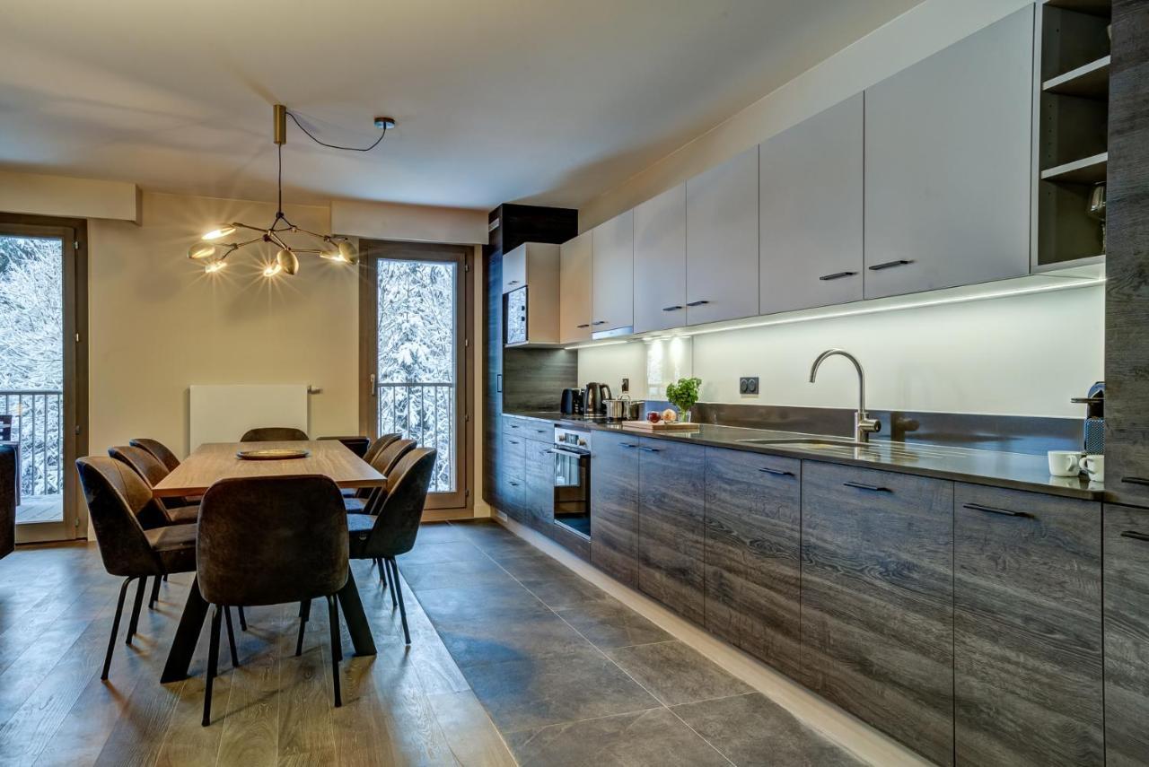 Residence White Pearl Chamonix Dış mekan fotoğraf
