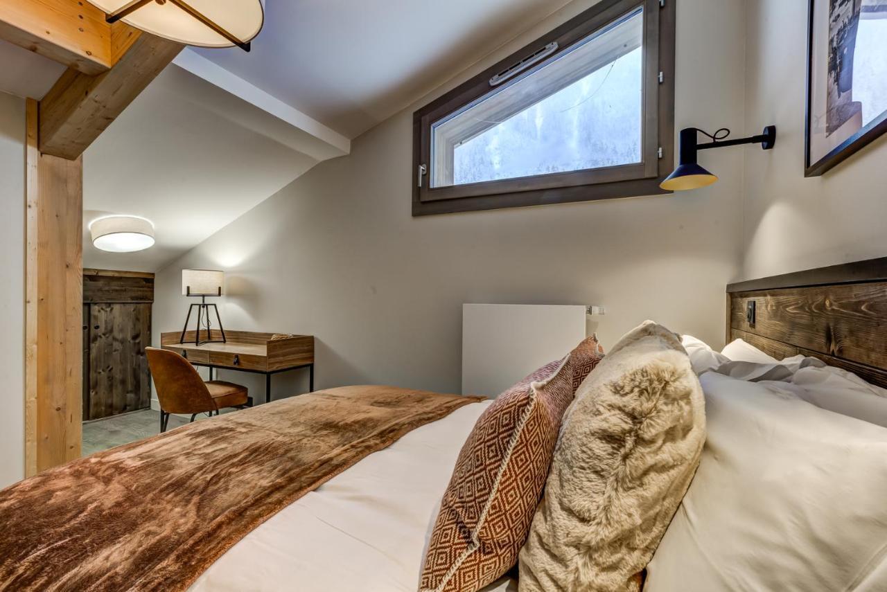 Residence White Pearl Chamonix Dış mekan fotoğraf