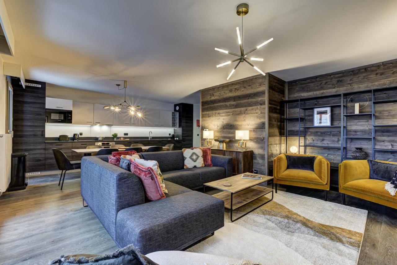 Residence White Pearl Chamonix Dış mekan fotoğraf