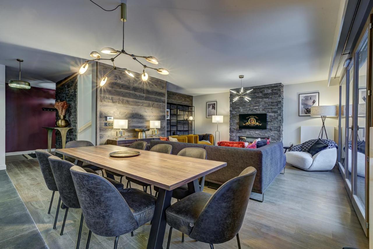 Residence White Pearl Chamonix Dış mekan fotoğraf