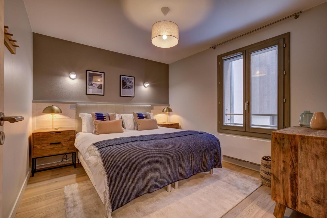 Residence White Pearl Chamonix Dış mekan fotoğraf