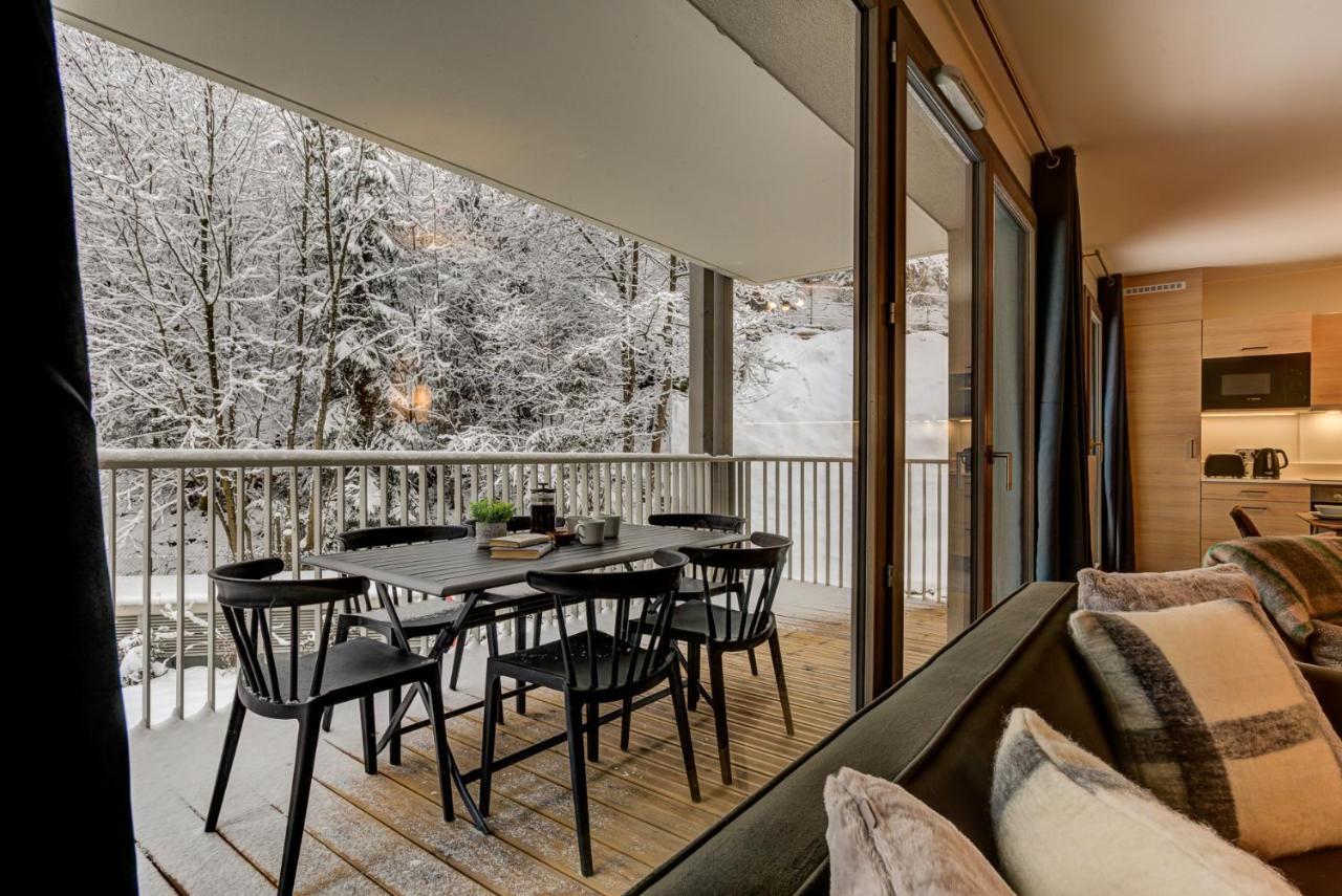 Residence White Pearl Chamonix Dış mekan fotoğraf