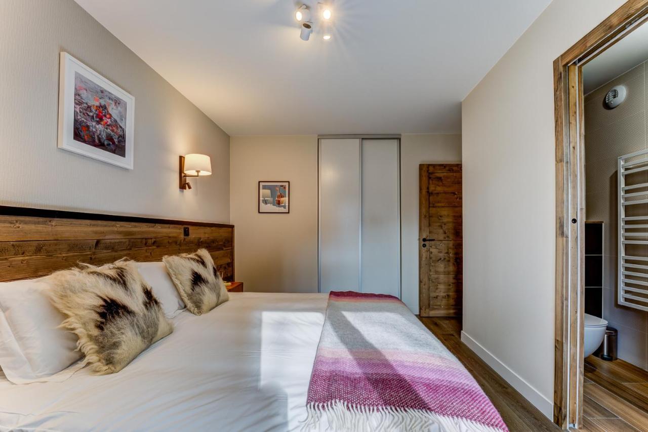 Residence White Pearl Chamonix Dış mekan fotoğraf