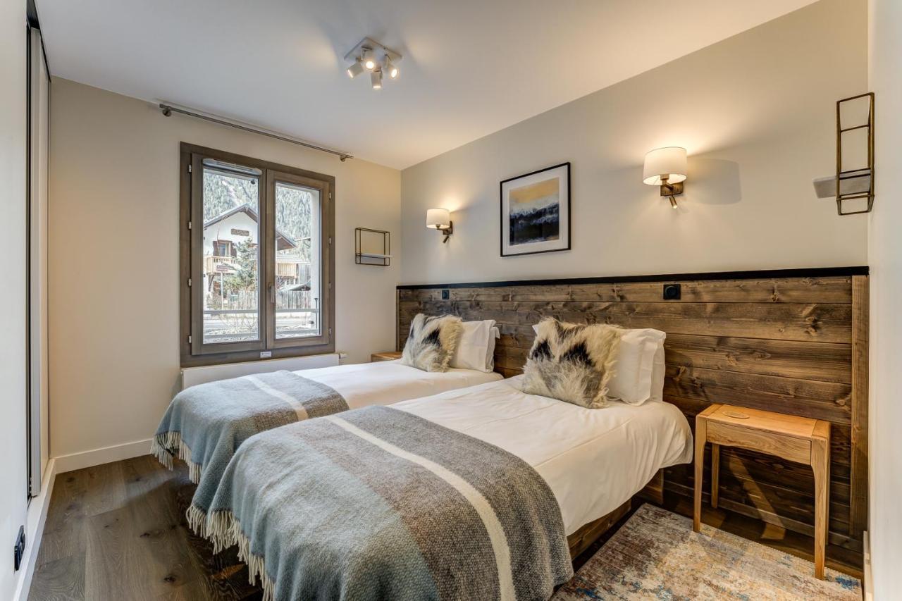 Residence White Pearl Chamonix Dış mekan fotoğraf
