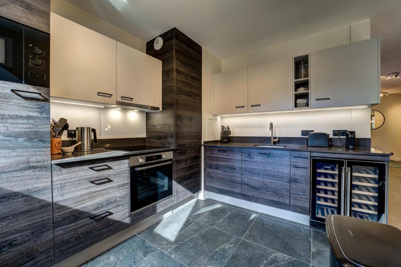 Residence White Pearl Chamonix Dış mekan fotoğraf