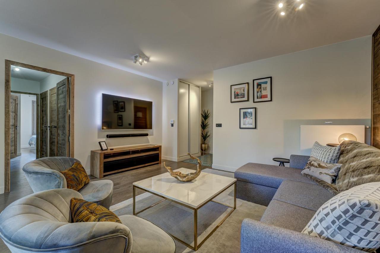 Residence White Pearl Chamonix Dış mekan fotoğraf