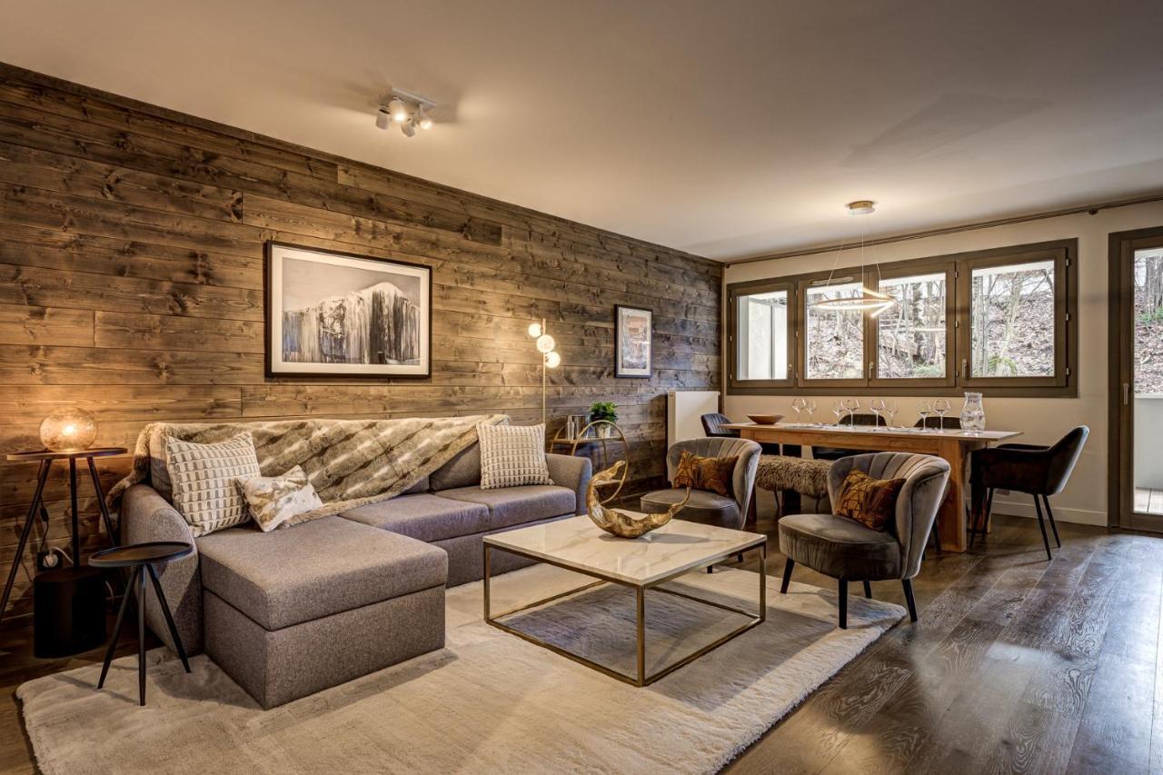 Residence White Pearl Chamonix Dış mekan fotoğraf