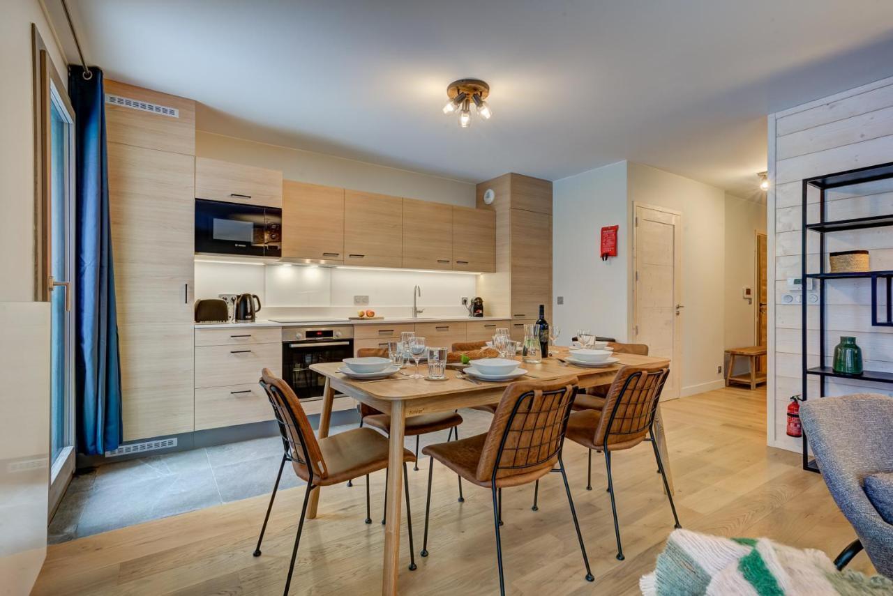 Residence White Pearl Chamonix Dış mekan fotoğraf