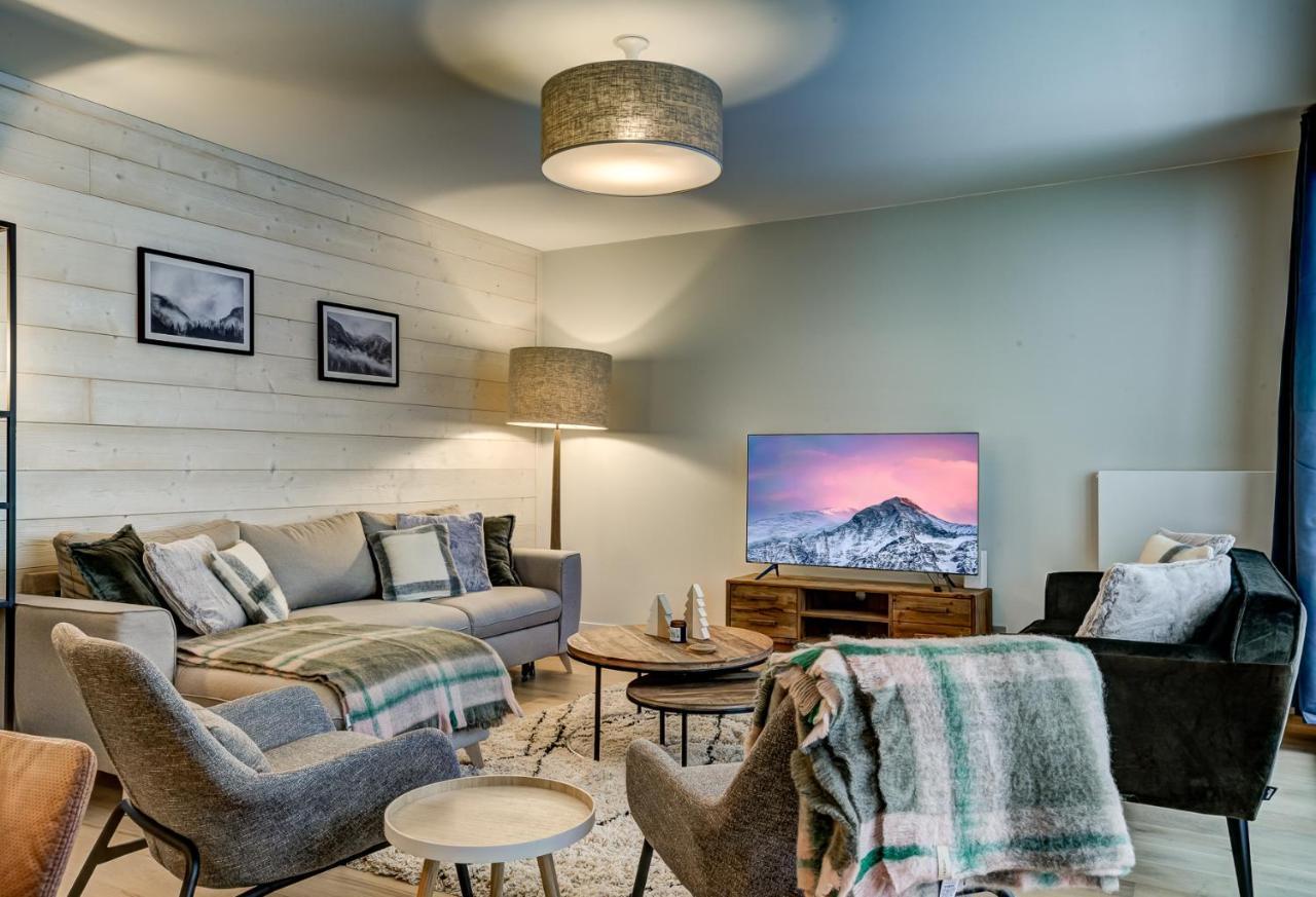 Residence White Pearl Chamonix Dış mekan fotoğraf
