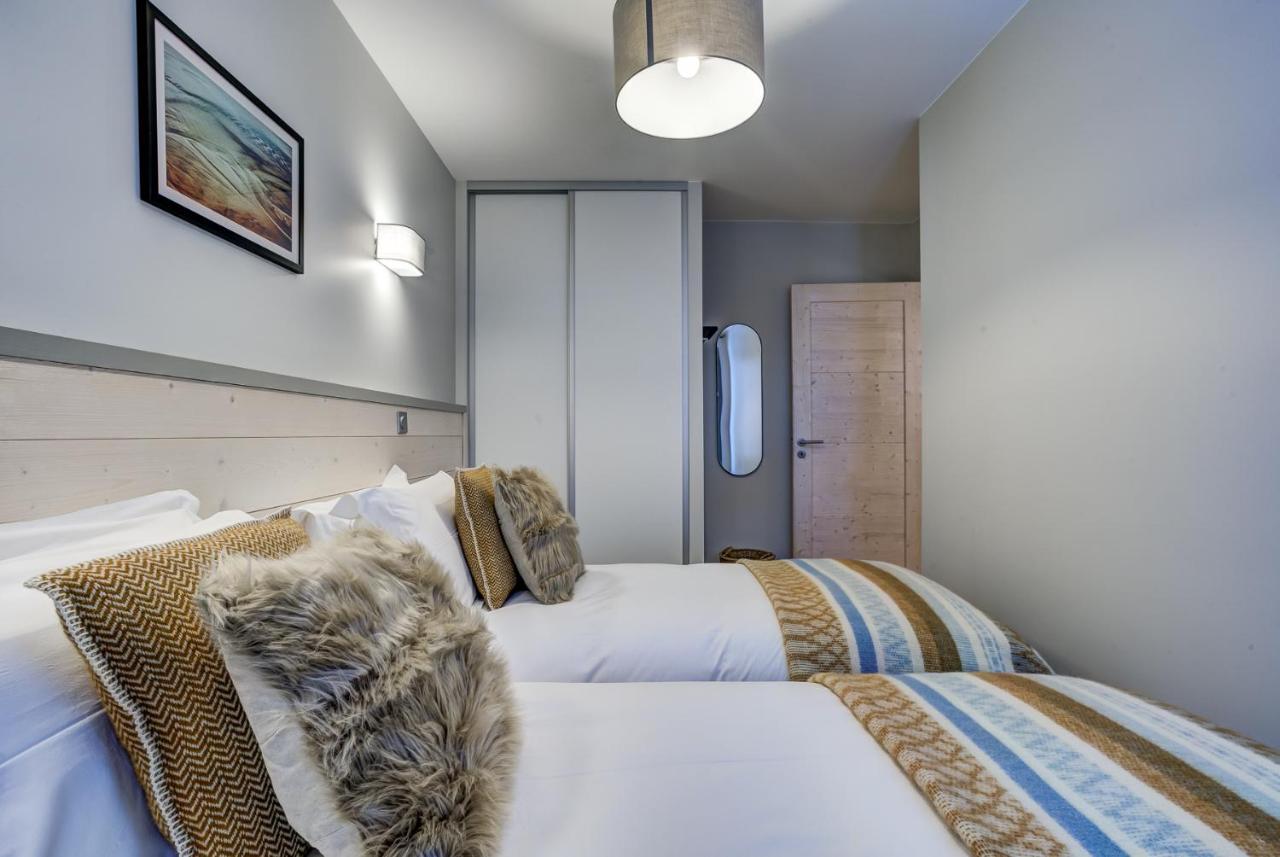 Residence White Pearl Chamonix Dış mekan fotoğraf