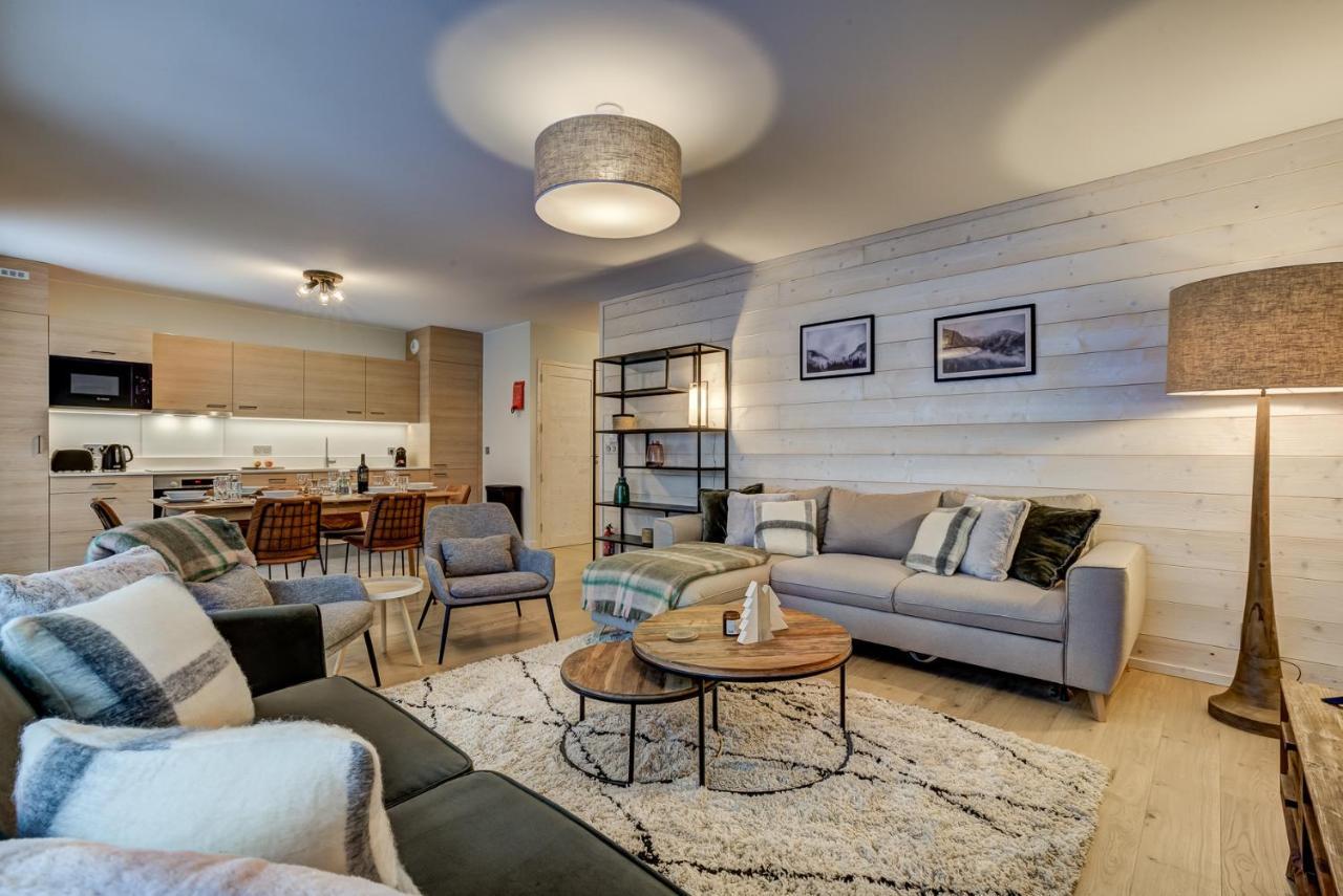 Residence White Pearl Chamonix Dış mekan fotoğraf