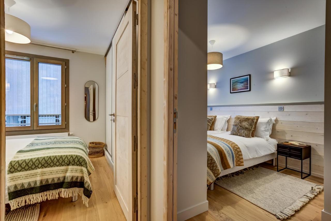 Residence White Pearl Chamonix Dış mekan fotoğraf