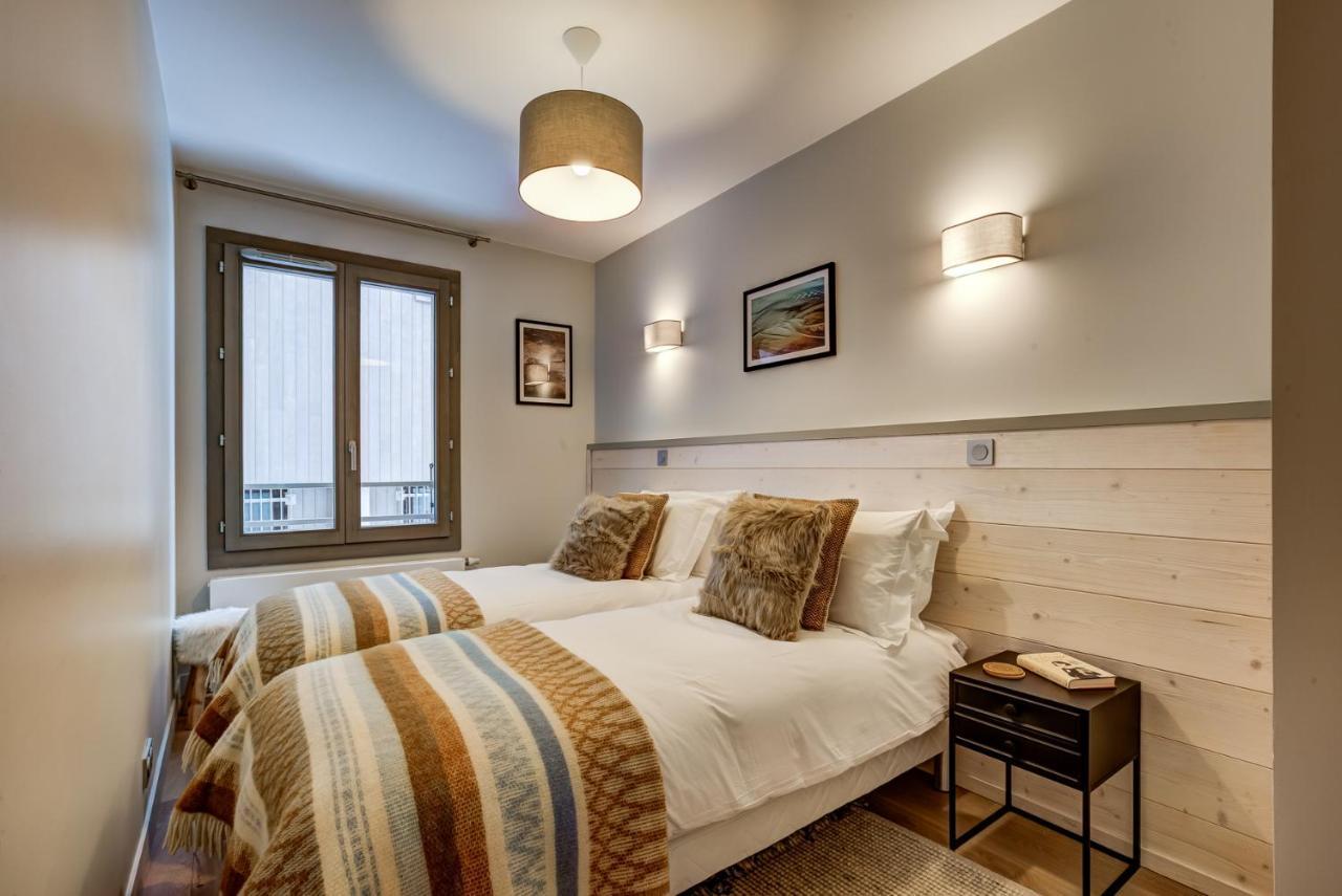Residence White Pearl Chamonix Dış mekan fotoğraf