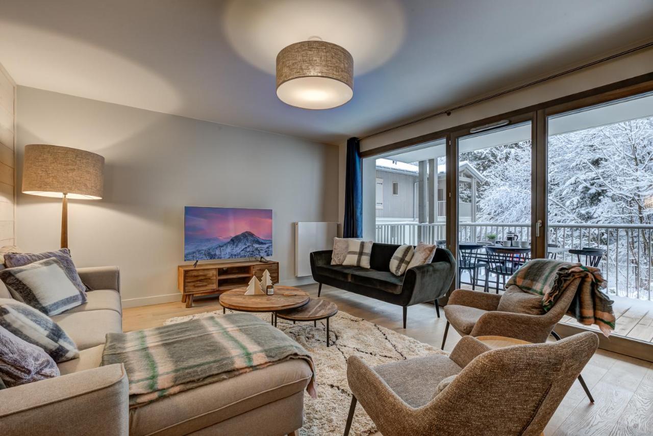 Residence White Pearl Chamonix Dış mekan fotoğraf